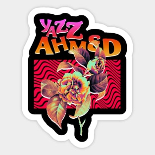 Yazz Ahmed music Sticker